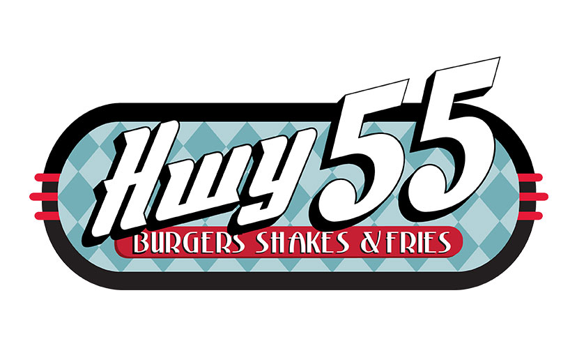 Get a FREE Hwy 55 Milkshake!