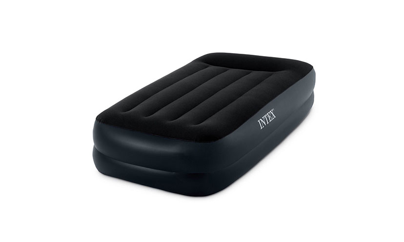 Save 50% on an Airbed and Pump!