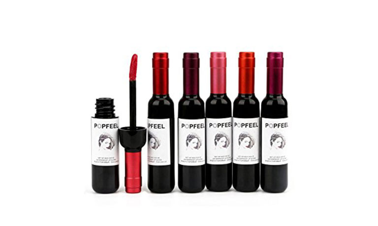 Save 58% on a Set of Popfeel Lipstick!