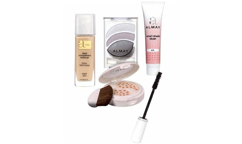Save $3.00 on an Almay Cosmetic Product!