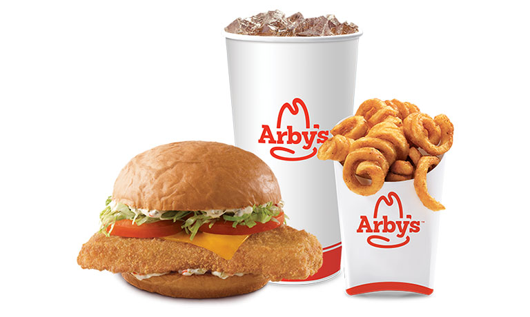 arby's near me fishers
