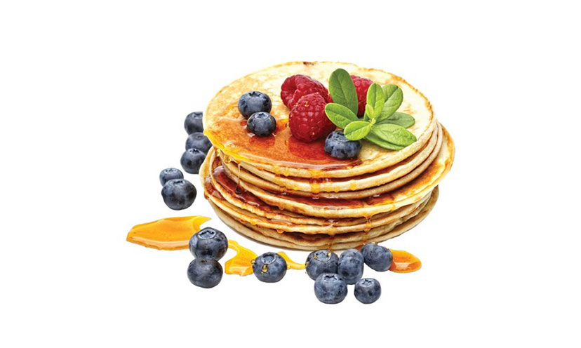 Get a FREE Buttermilk Pancake Mix Sample!