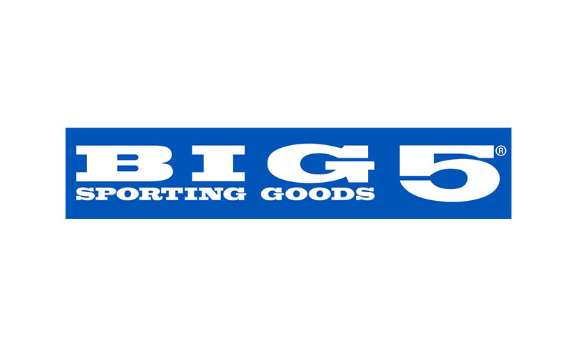 Enter to Win a $500 Shopping Spree to Big 5!