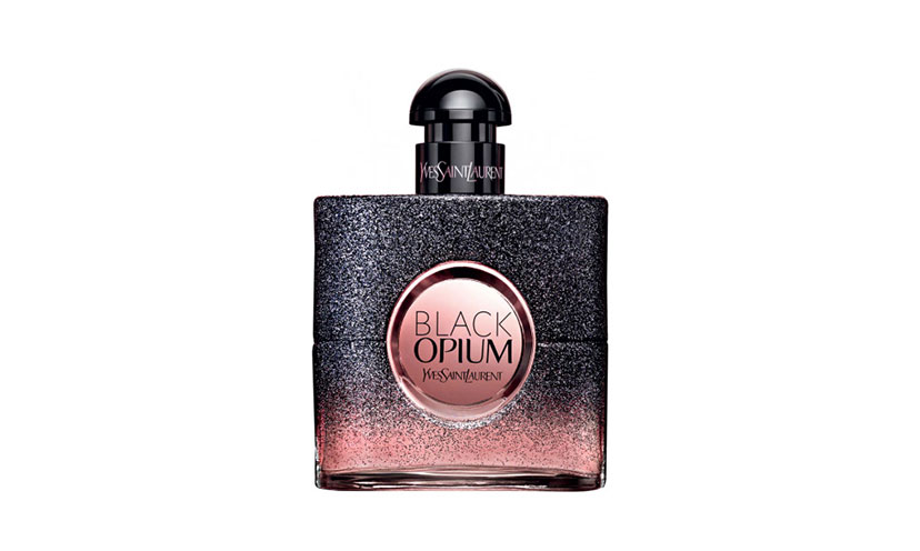 Get a FREE Sample of Black Opium Fragrance!