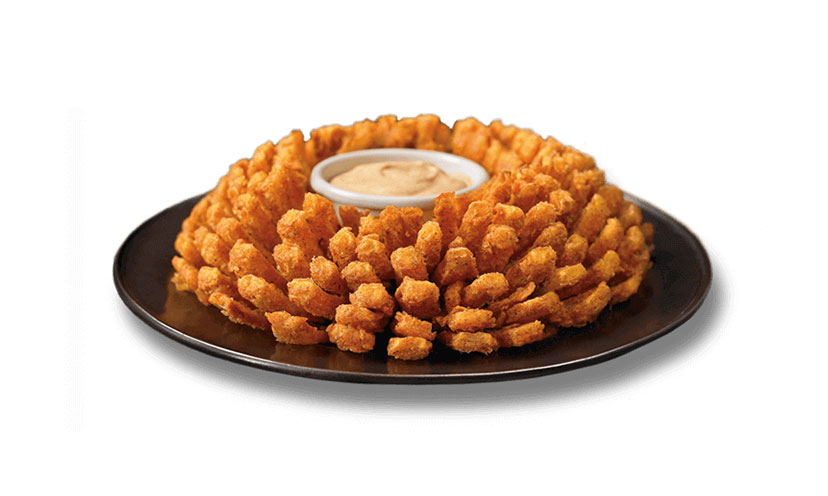 Get a FREE Bloomin’ Onion at Outback Steakhouse!