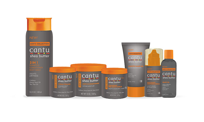 Get a FREE Cantu Men’s Collection Sample!