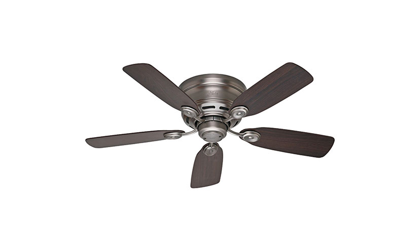 Save Up To 60% On Ceiling Fans At Home Depot!