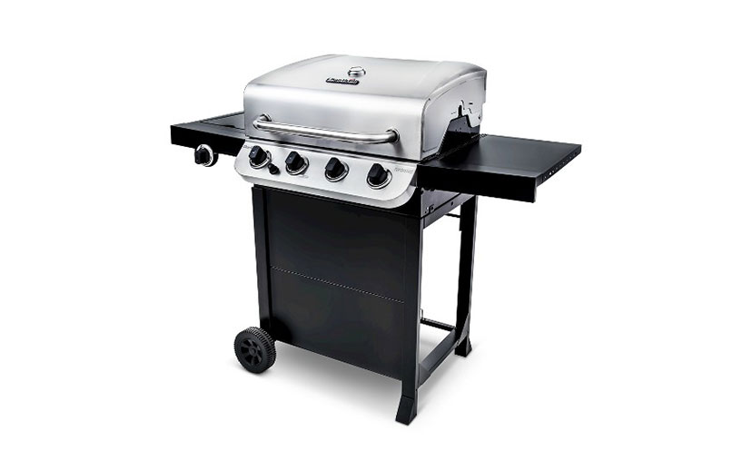 Enter to Win a Chair-Broil 475 Gas Grill!