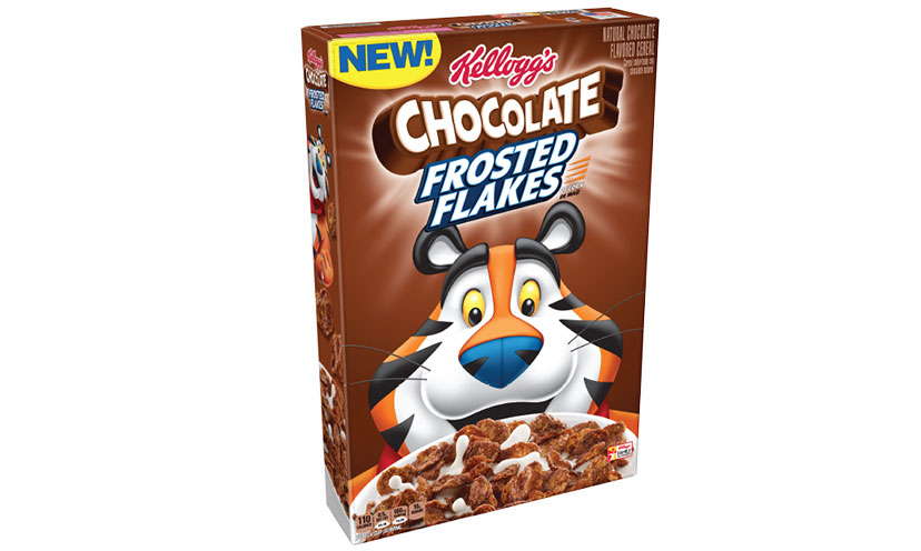 Save $1.00 on Special K Nourish or Chocolate Frosted Flakes Cereal!