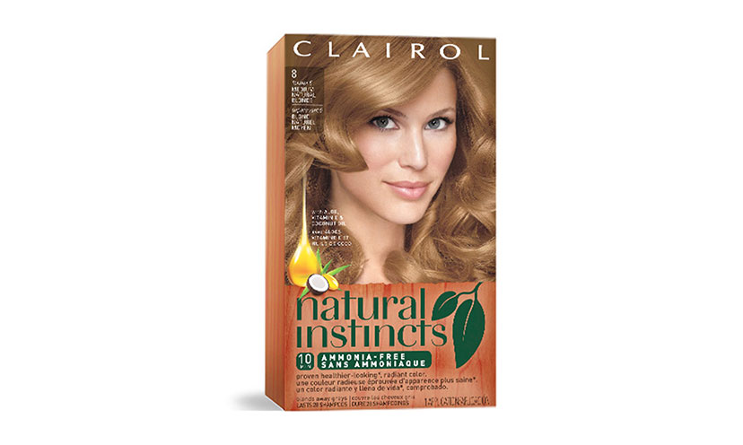 Save $2.00 on Clairol Hair Color!
