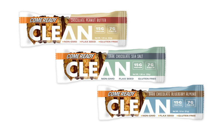 Get a FREE Ready Nutrition Clean Snack Bar!
