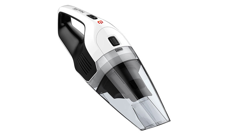Save 69% on a HoLife Handheld Cordless Vacuum!