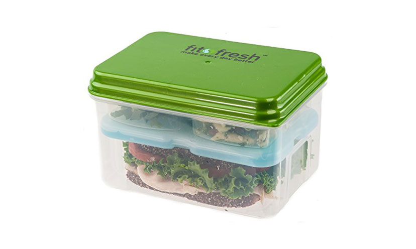 Save 30% on a Fit & Fresh Lunch on the Go Set!