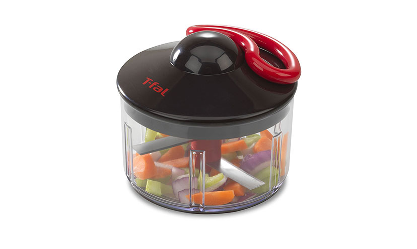 Save 19% on a Hand-Powered Rapid Food Chopper!