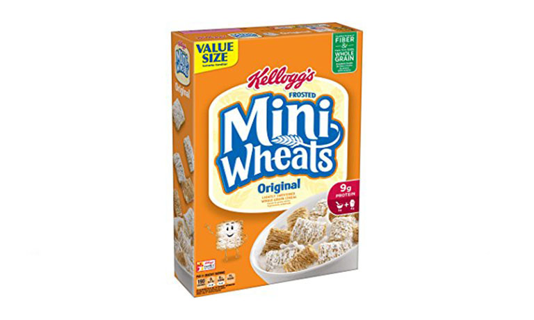 Save $0.50 on Kellogg’s Frosted Mini Wheats!