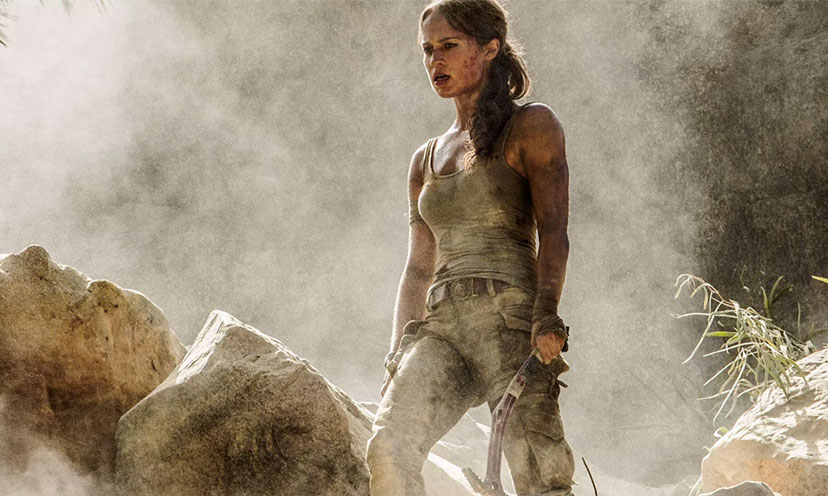#4 Tomb Raider