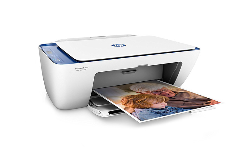 Enter to Win an HP All-In-One Compact Printer!