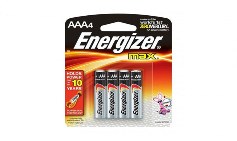 Save $0.50 on Energizer Batteries!