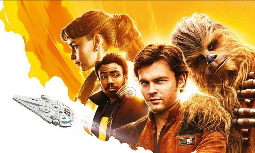 # 7 Solo: A Star Wars Story