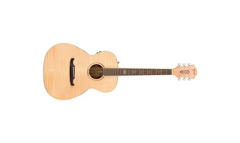 Save 50% on a Fender T-Bucket Acoustic-Electric Guitar!