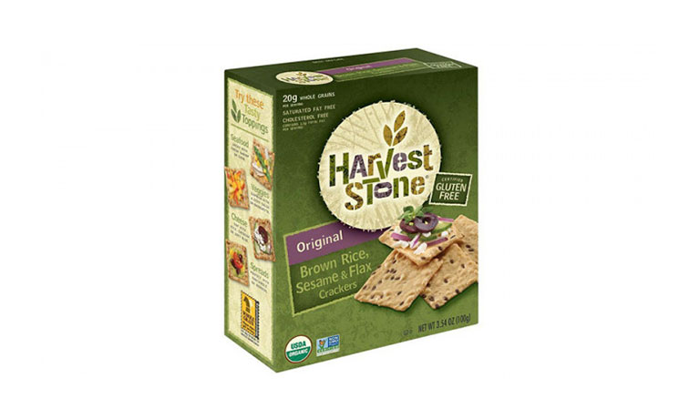 Save $1.00 off One Harvest Stone Product!