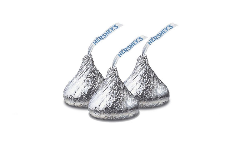 Enter to Win 25 Pounds of Hershey’s Chocolate Kisses!