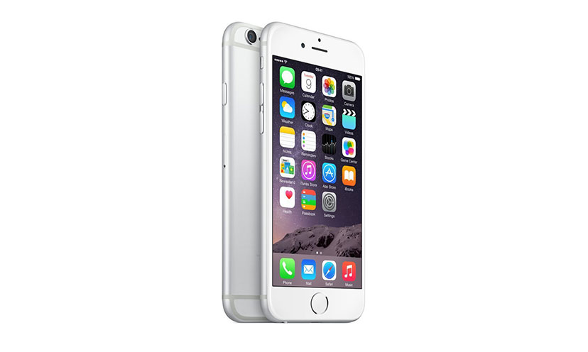 Save 39% on an Unlocked iPhone 6!