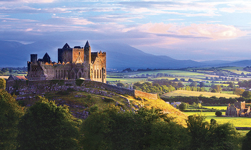 Enter to Win a Trip to Ireland!