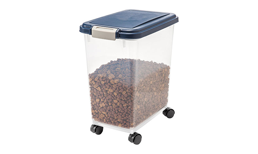 Save 56% on an Airtight Pet Food Container!