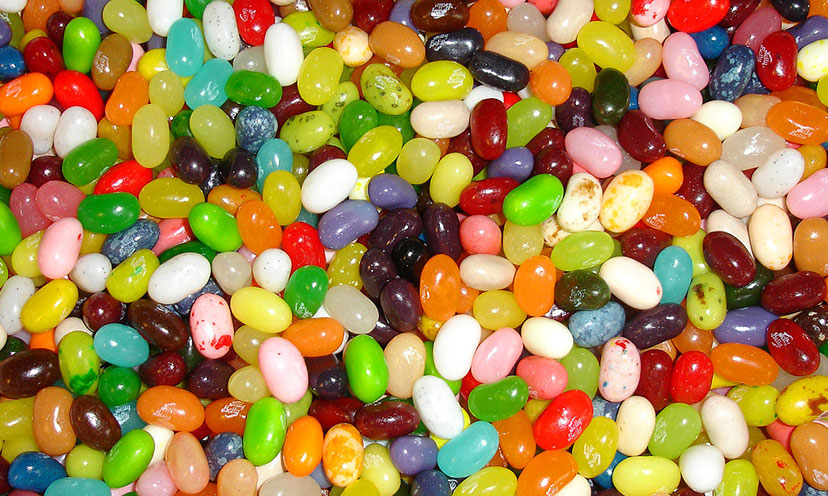 Enter to Win 10 Pounds of Jelly Belly Jelly Beans!
