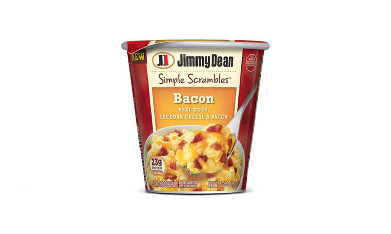 Save $0.55 on Jimmy Dean Simple Scrambles!