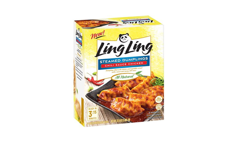 Save $2.00 on any Ling Ling Entree!