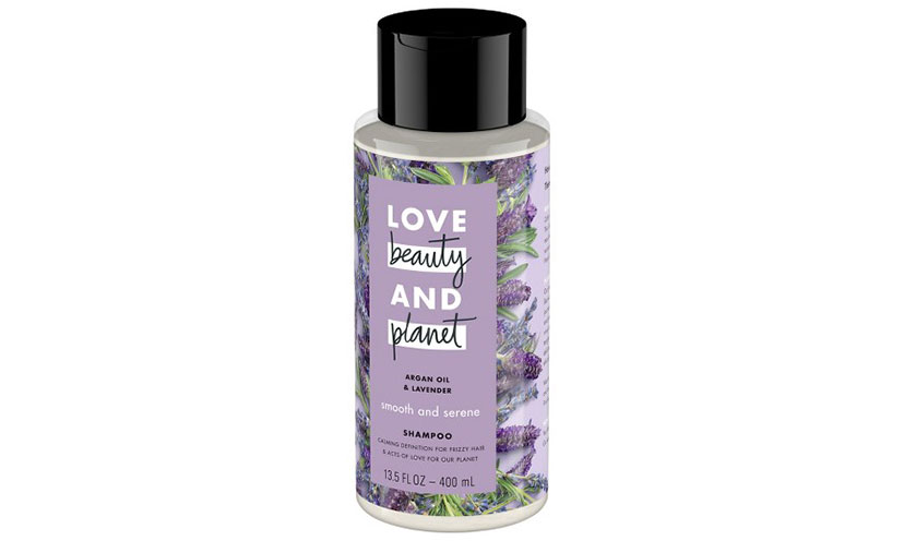 Save $3.00 on Love Beauty and Planet Products!