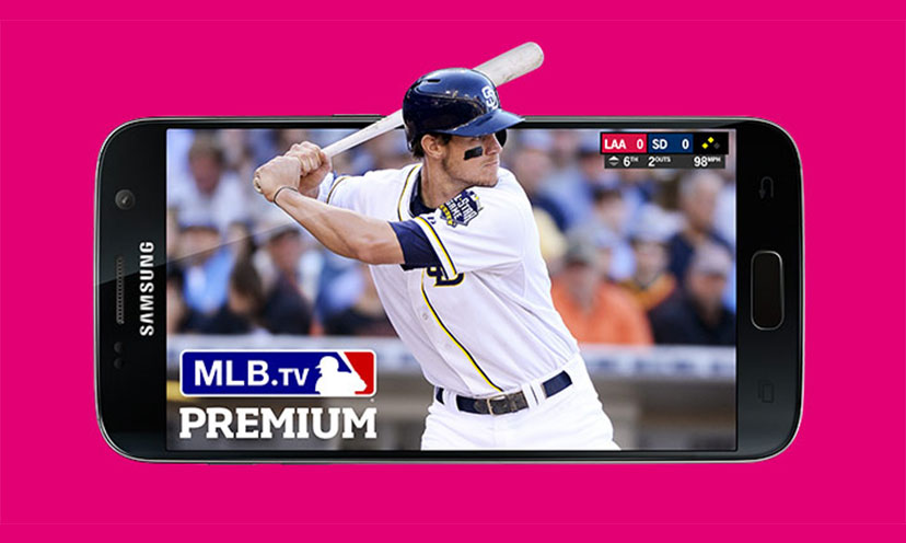 Get a FREE MLB.tv Subscription!