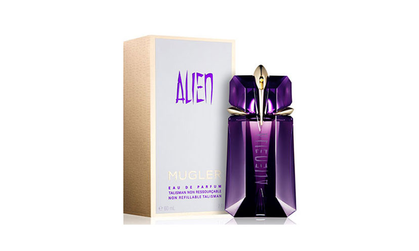 Get a FREE Alien Fragrance from Mugler!