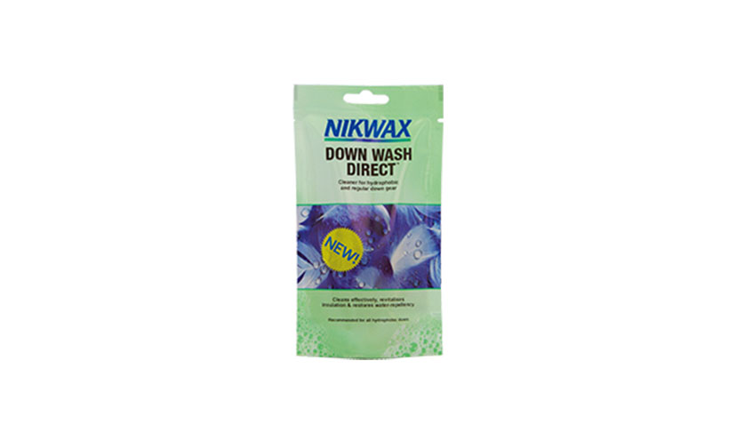 Get a FREE Sample of Nikwax Down Wash Direct!