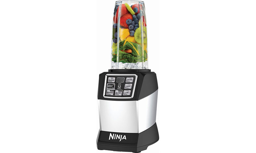 Save 50% on a Ninja Blender!