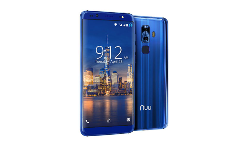 Enter to Win a NUU Mobile G3!