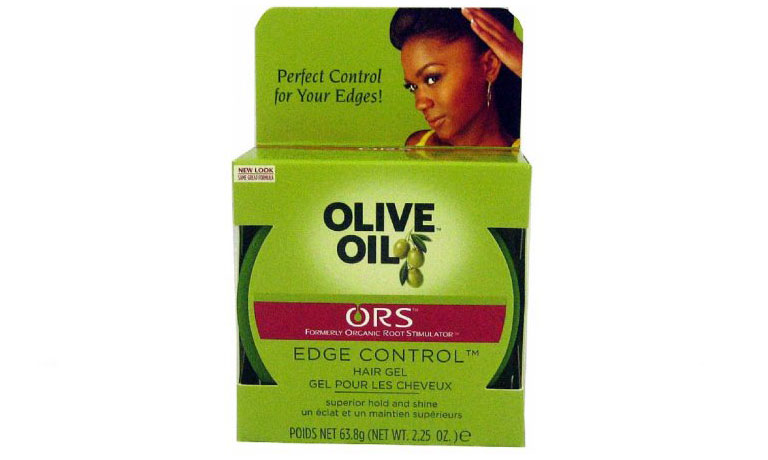 Get a FREE Sample of Olive Oil Edge Control Gel!