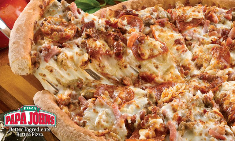 Get Half Off Your Pizza Order at Papa John’s!