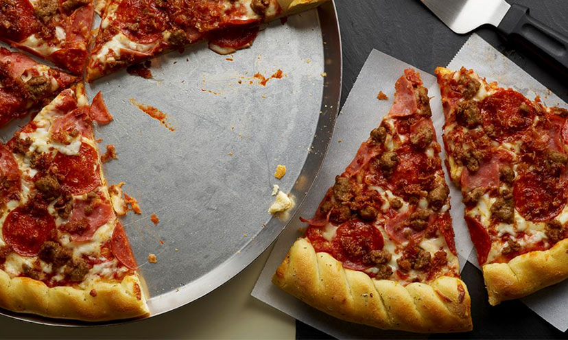Get a FREE Slice of Pizza at Pilot Flying J!