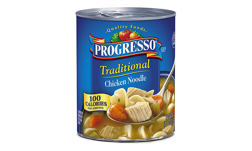 Save $1.00 on Four Progresso Products!
