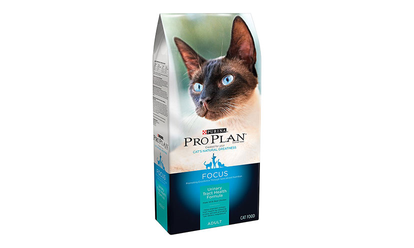 Save $5.00 on Purina Pro Plan Cat Food!