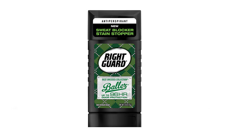 Save $2.00 on Right Guard Best Dressed Deodorants!