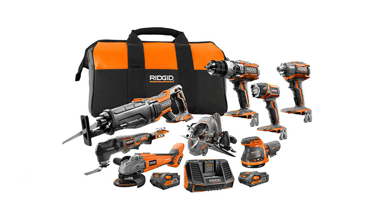 Save 40% on Select Power Tools at Home Depot!