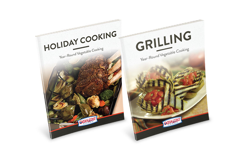 Get 6 FREE Digital Cookbooks!
