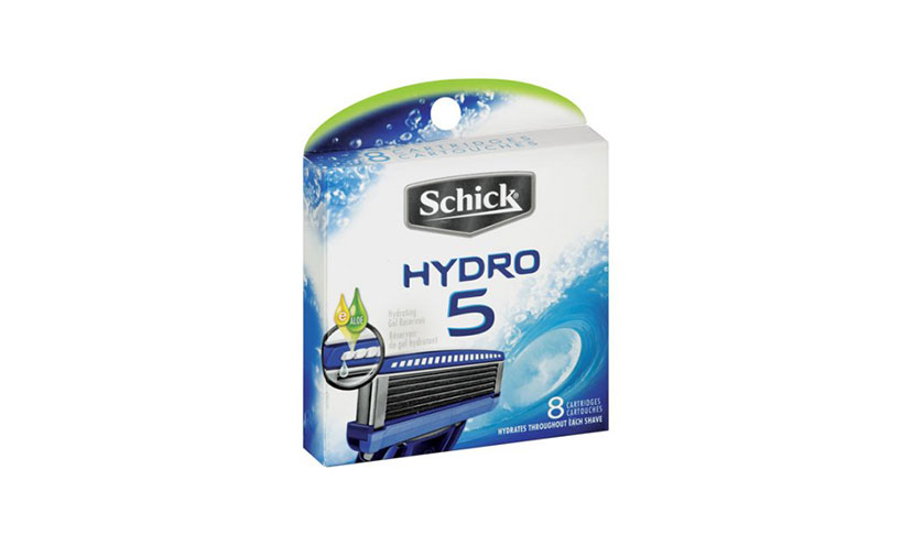 Save $4.00 on Schick Hydro or Quattro Razors or Refills!