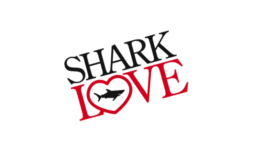 Get a FREE Shark Love Sticker!