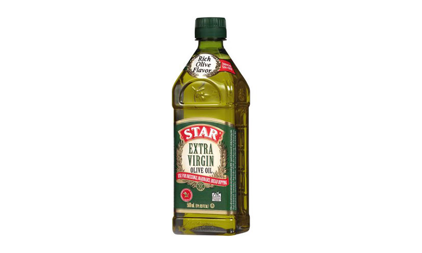 Save $1.00 on Star Olive Oil!