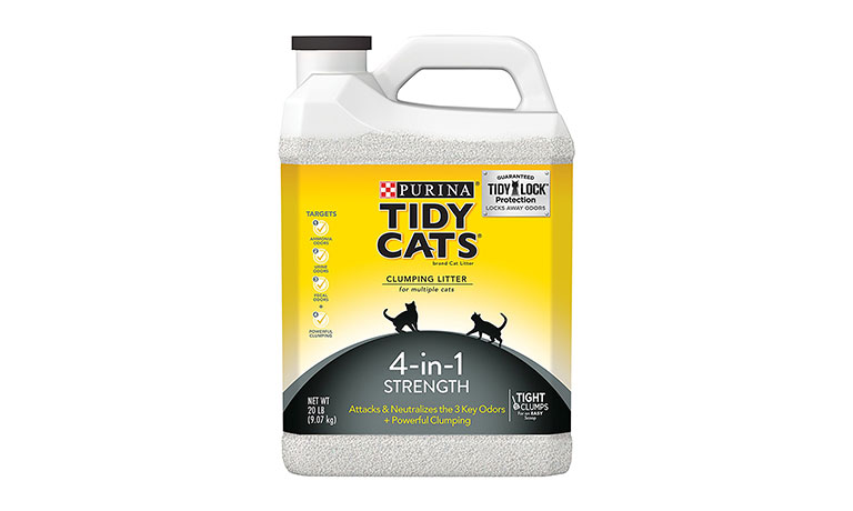 Save $1.00 on Tidy Cats Clumping Cat Litter!